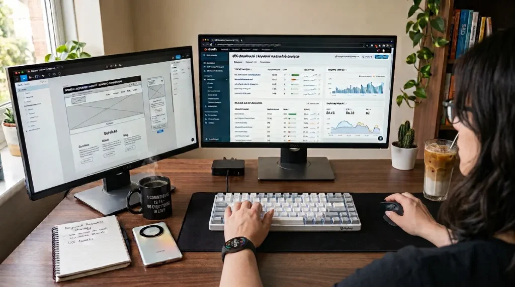 seo specialist