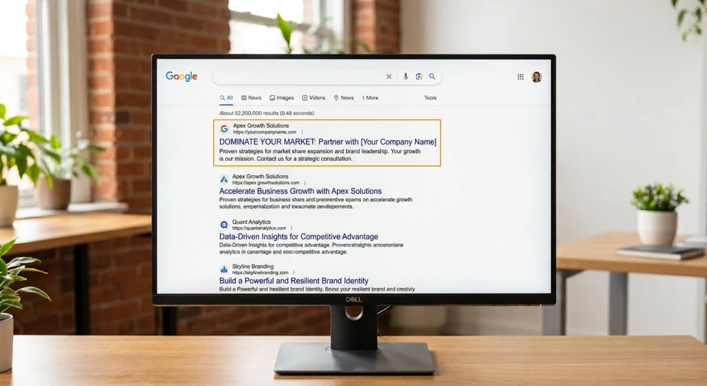 seo specialist services